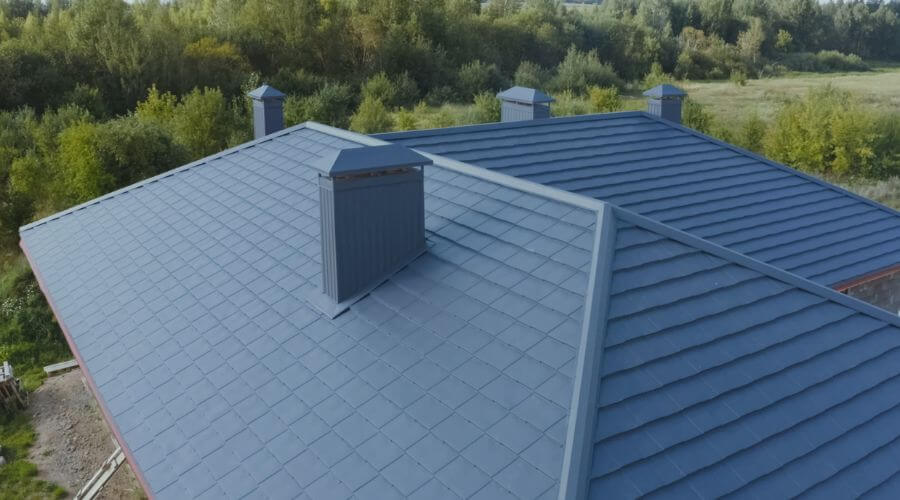 Expert tile roof repair services in Jones Mills, PA